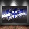 C.F. Monterrey 100% Round Full Drill 5D DIY Diamond Painting Embroidery Cross Stitch Rhinestone Décor