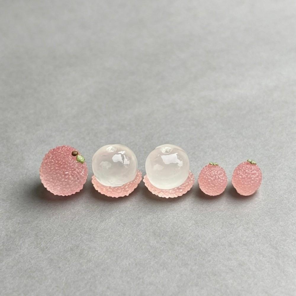 Simulation Fruit Fruit Decorations Realistic Center Console Ornaments For Office Desktop