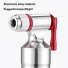 Mini Bicycle CO2 Pump Portable Tire Inflator Aluminum Alloy CO2 Bike Tire Inflator Cycling Accessories Automatic Pump