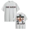 Conor Mcgregor The Notorious Graphics Tshirts Unisex Women Fashion Violence Aesthetics T Shirt Casual Cotton Short Sleeve T Shirts