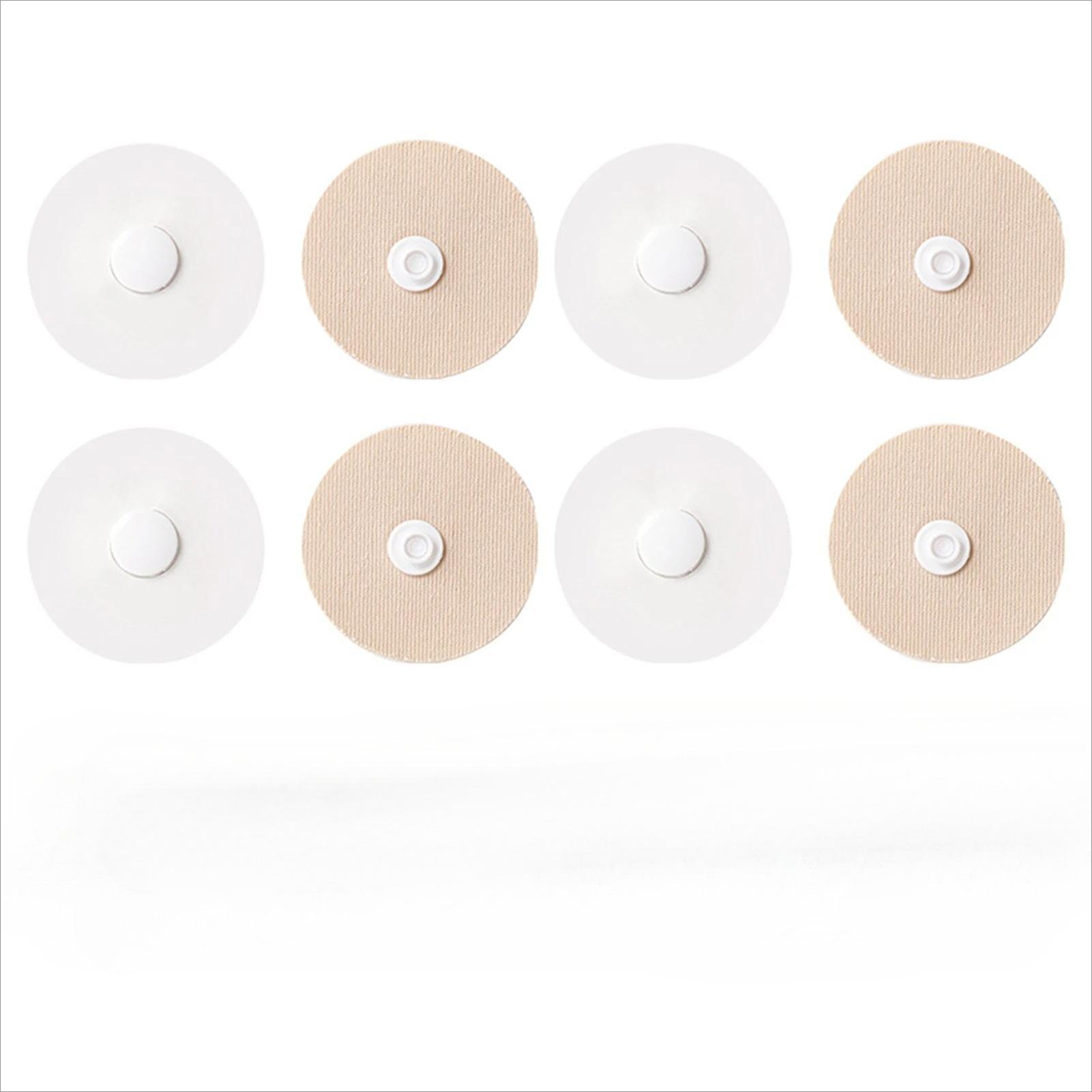 

4pairs Sofa Fixed Non-slip Snap Fastener Quilt Fixer Needle-free Safety Invisible Pillow Cushion Curtain Buckle Sheets Holder