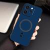 Biruiqu OPPO Reno 15 Pro New Ultra-thin Magnetic Leather Shock-absorbing Protective Phone Case