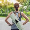 Yoga Mat Yoga Mat Case with Adjustable Yoga Mat Yoga Works Mat Gym Bag with Zipper and Perfect for Yoga Mat Easy To Green LOL-FUN Bag, Strap, Storage,