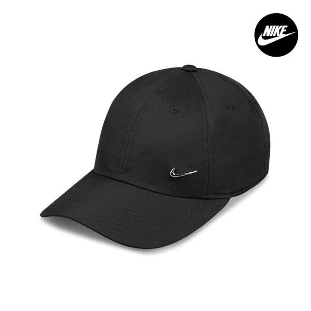 Dri-FIT Club Unstructured Metal Swoosh Women s Junior Ball Cap Running Golf Cap_FB5064-010 FB5064-010