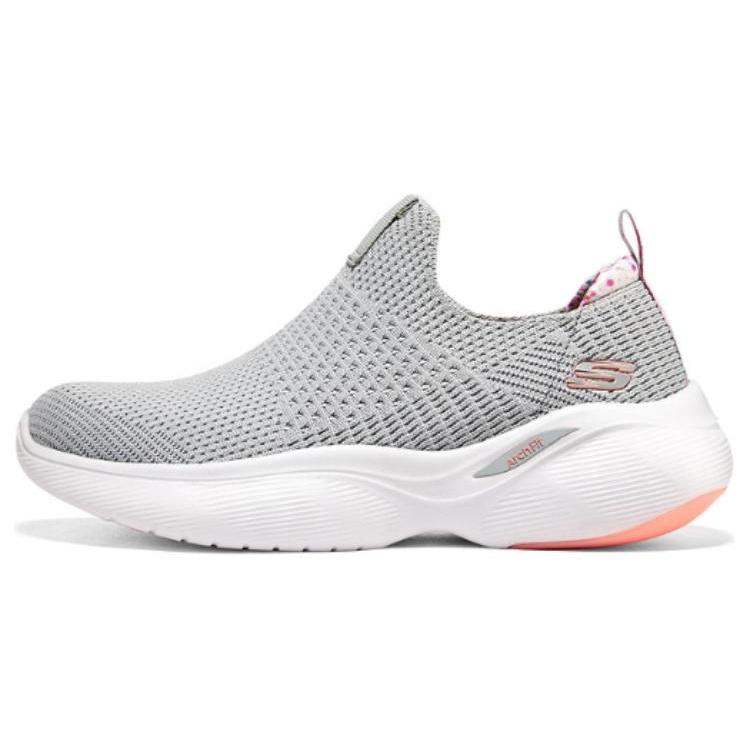 (WMNS) Skechers Arch Fit Infinty Light Grey Coral Women s 149987-LGCL EU 36