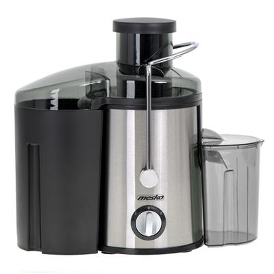Mesko | Entsafter | MS 4126b | Typ: Entsafter | Edelstahl | 600 W | Geschwindigkeiten: 3