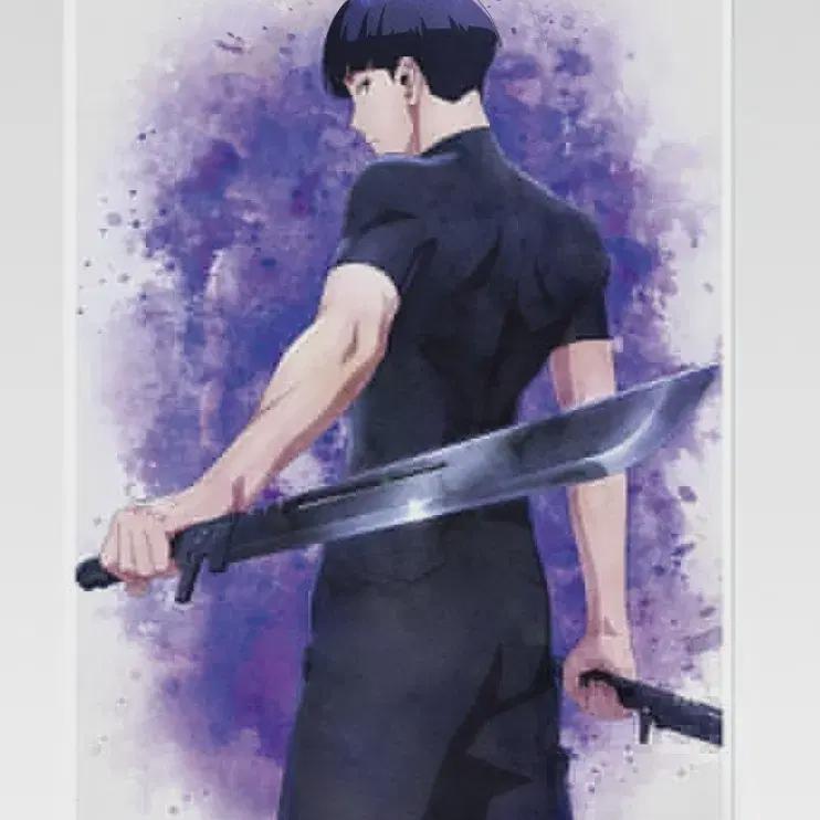 

Monster 8 Kuji Часть 3 Хошина Акрил