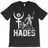 BEST TO BUY Dark Hades Greek Mythology God Greece History T-Shirt Long or Short Sleeves