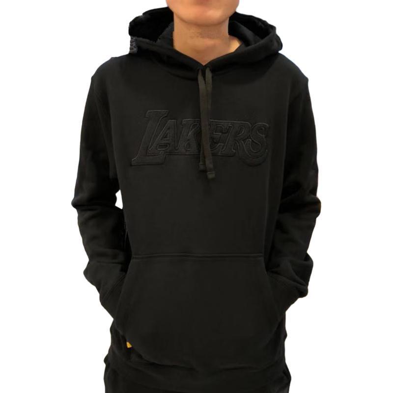 Nike x NBA Sweatshirt Men's Black aj2858-010