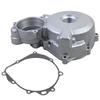 Motor Left Side Magneto Stator Cover and Gasket for Suzuki DRZ400 E S Sm 2002-20