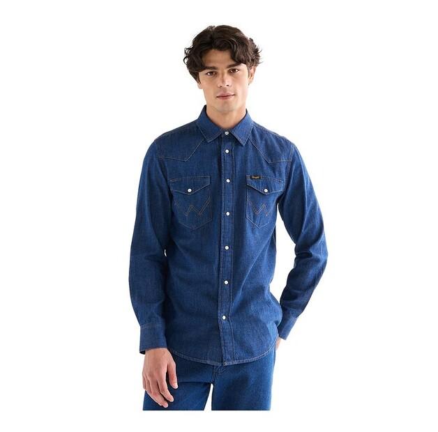 Рубашка Wrangler 112378124 EU S