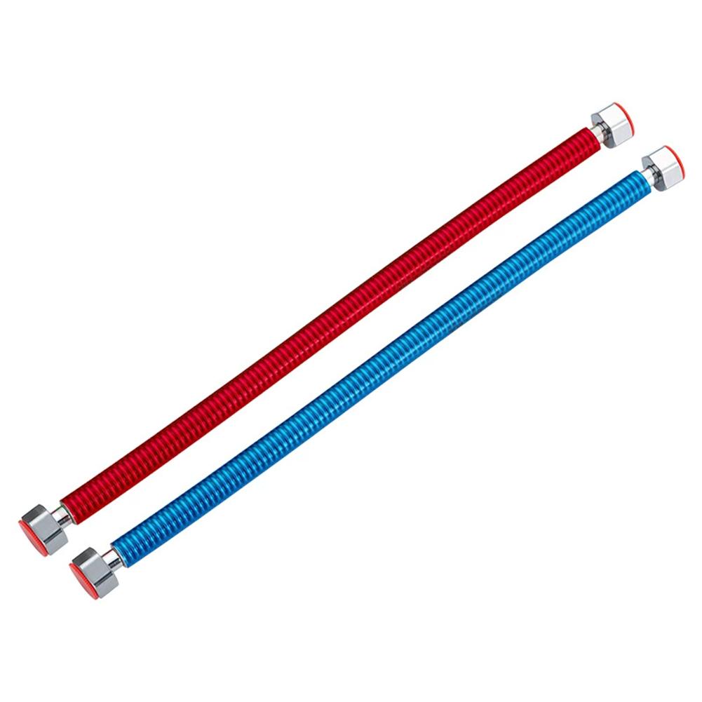 Corrugated Stainless Steel Flexible Water Heater Connector Hose for Inlet Water