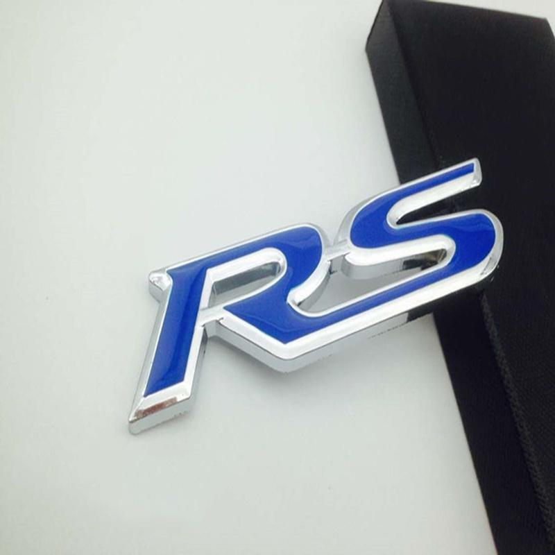 

Эмблема Значок Rs Наклейка Для 1015 Camaro Rs Багажник Задний Значок синий