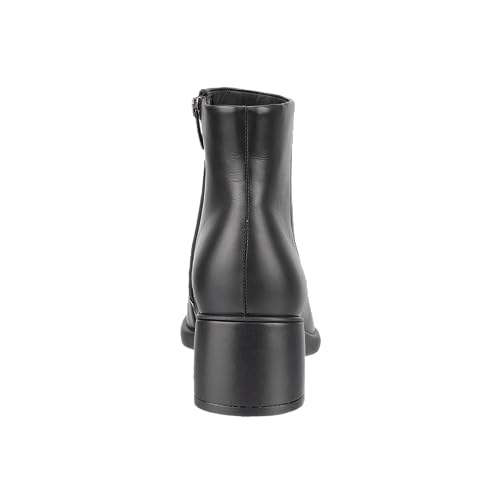 ECCO Sculpted LX 35 Short Boots, Black