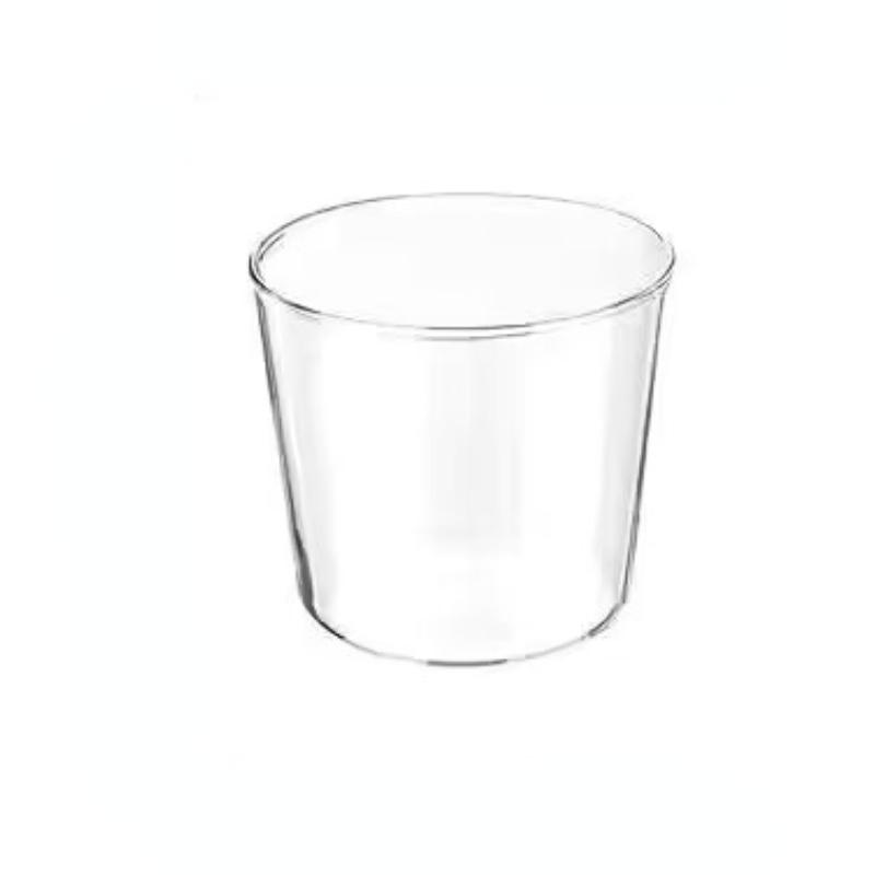 Cocktail Glass Cup Colorful High Borosilicate Juice Glass of Sparkling Water Whiskey Bottle Household Storage Drinking Glasses