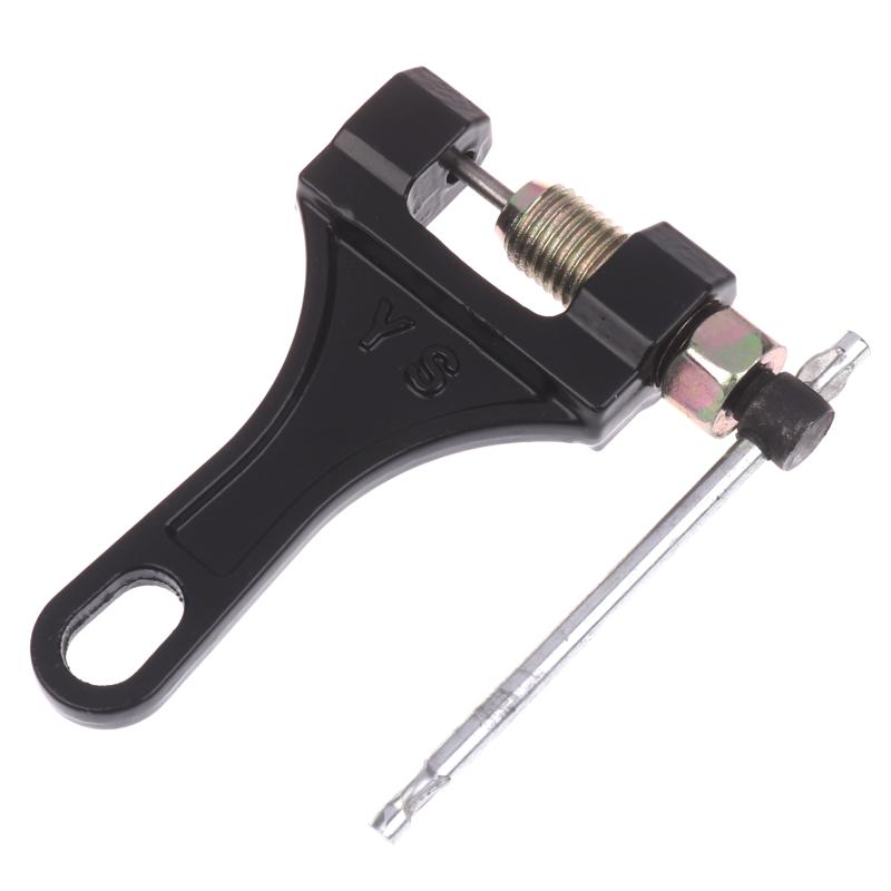 Universal Carbon Steel Spanner Link Splitter Pin Remover 420-530 Chain Breaker Cutter Repair Tools For Moto Bike Atv
