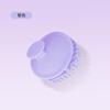 Hollow Out Scalp Cleaning Massage Comb Household Silicone Shampoo Brush Head Body Bathing Brushes Barber Salon Hairdressing Tool