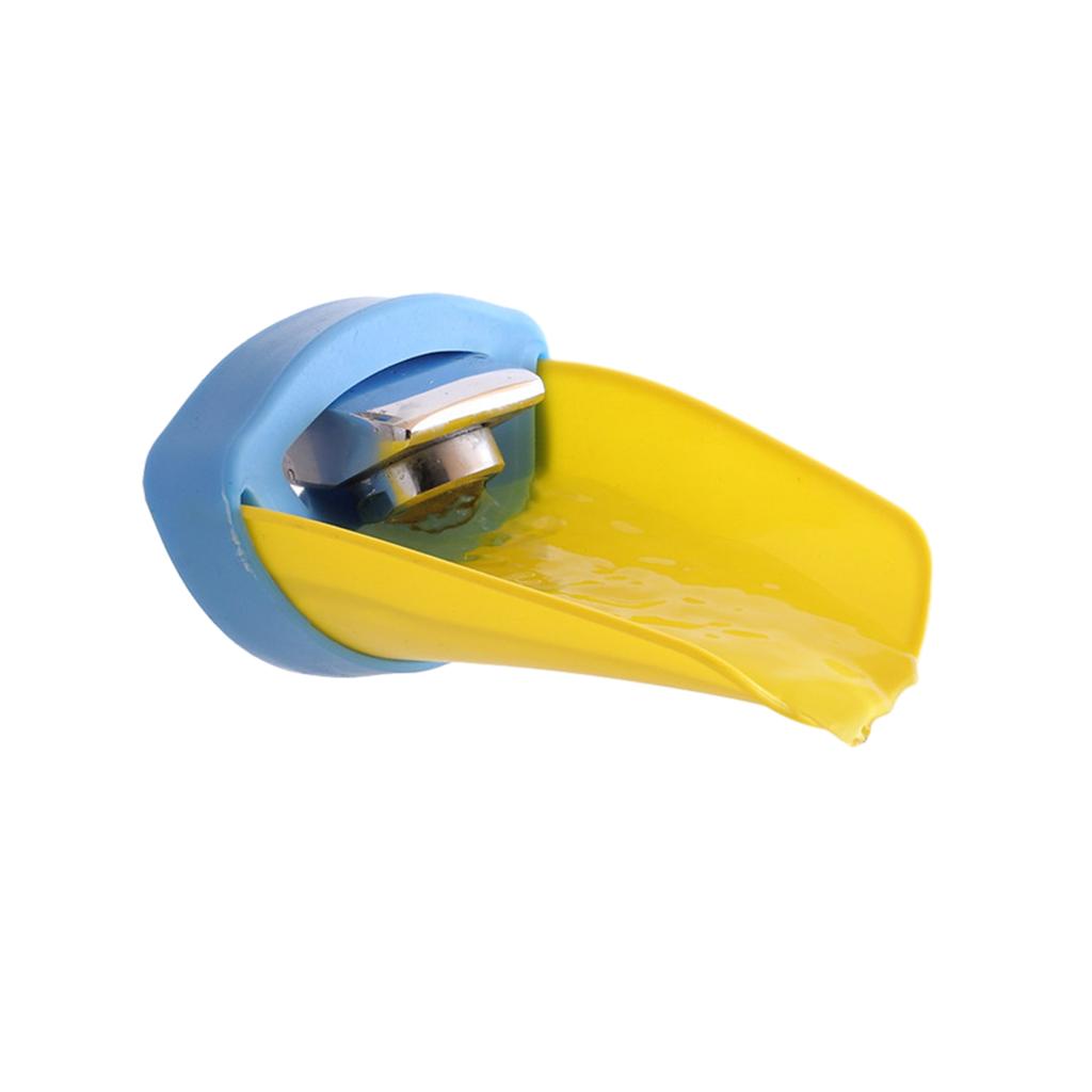Non-toxic And Durable Cartoon Faucet Extender For Bathroom Wide Applications