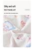 A-Class Bamboo Cotton Gauze Summer Sleeping Bag with Legs and Removable Sleeves for Boys and Girls