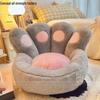 Cat Paw Cushion Lazy Sofa for Bedroom or Bay Window