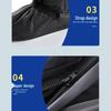 Outdoor Cycling Thickened PVC High-Top Waterproof Rain Shoe Covers