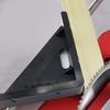 45 Degree 45 Degree Miter Sled Standard 3/8x3/4in Slot Table Saw Accessories  Woodworking