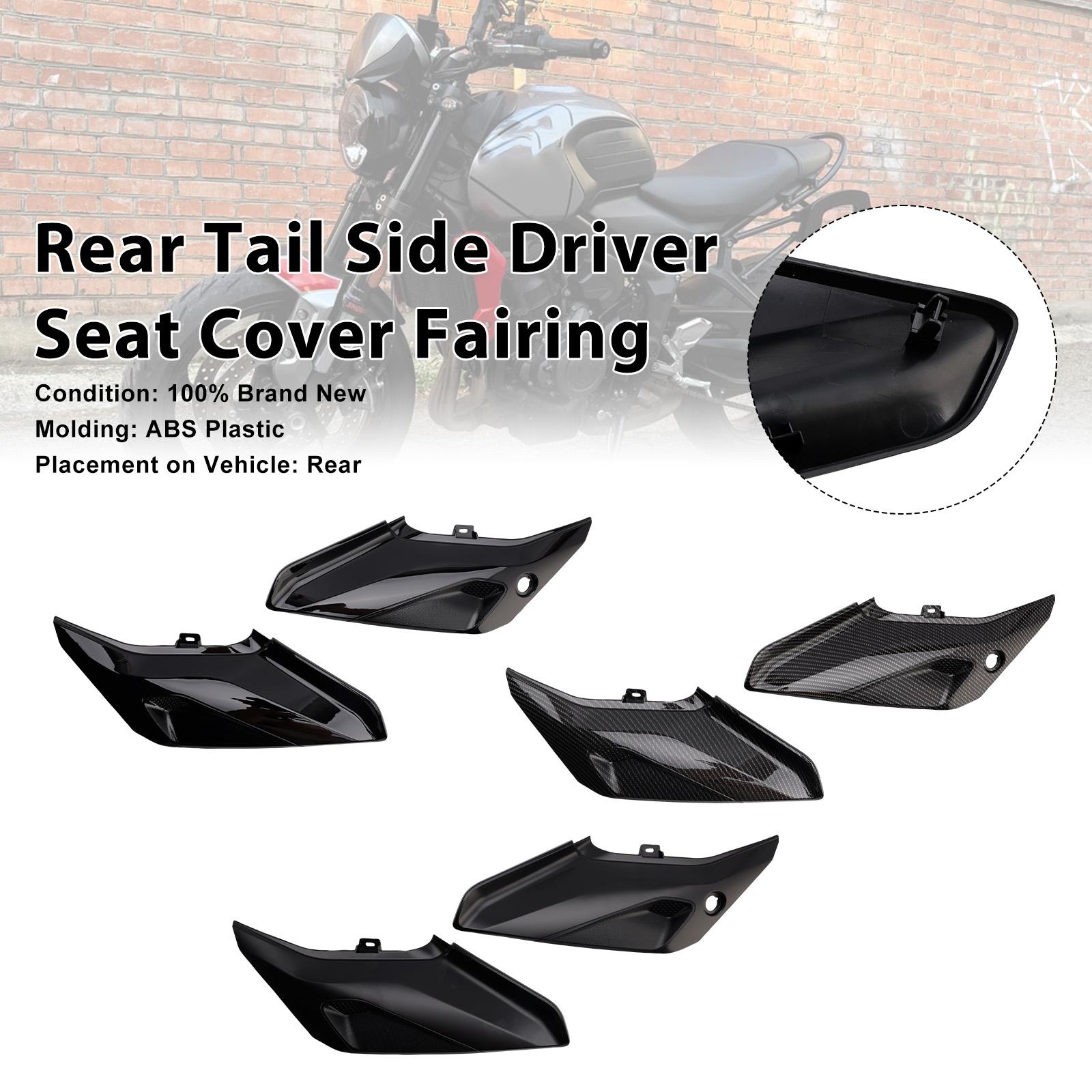 

Side Seat Panel Fairing Cowl For Trident 660 2022-2026