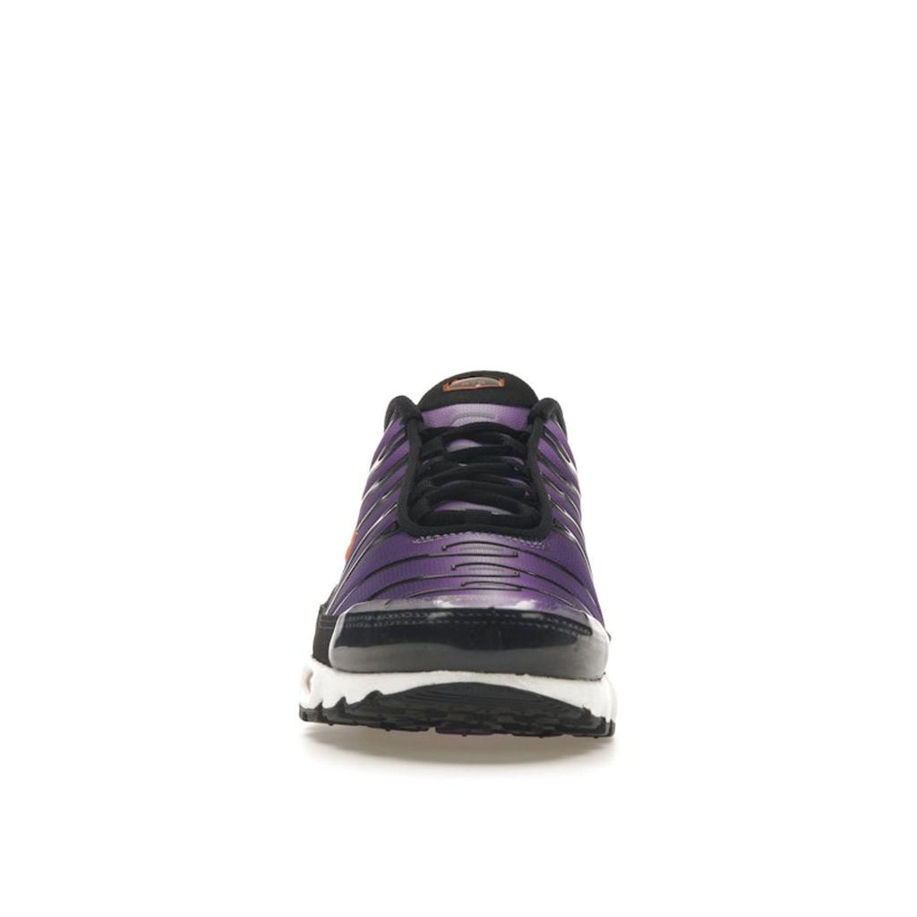 Nike Air Max Plus OG Voltage Purple 2024 Pánské tenisky Total-Orange Purple-Agate DX0755-500