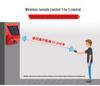 Solar Dual-Function Alarm Light: Motion-Sensing Siren & Anti-Theft Protection