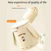 Anti-Leak Collapsible Foot Bath Basin Cartoon Foot Bath Tub Bag Bucket for Soaking Feet  Dormitory