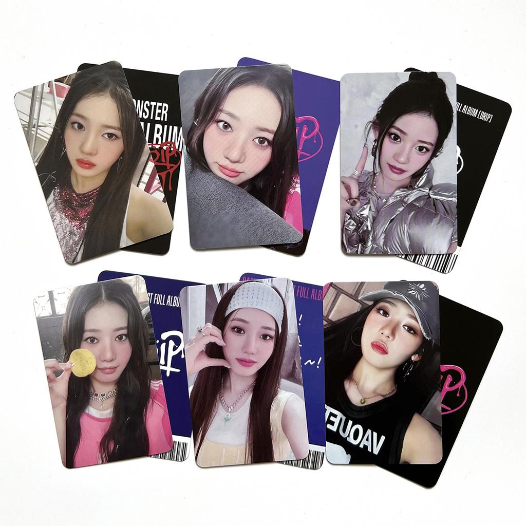 BABYMONSTER baby monster DRIP peripheral photo cards YG special photo card random card WithMuu K4 special bonus