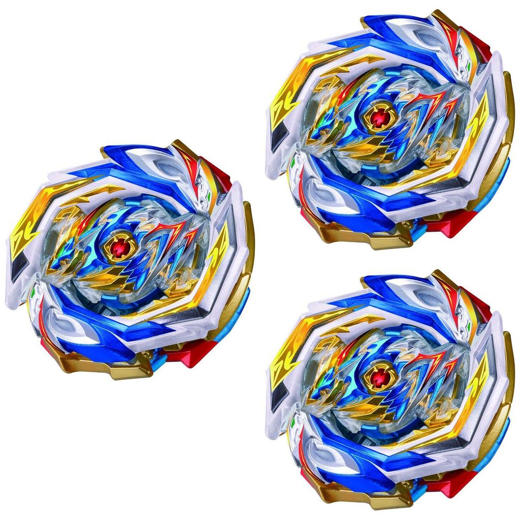 Vibrant Mixed Color Beyblade Burst Gt B-154 Dx Booster Imperial Dragon For Kids