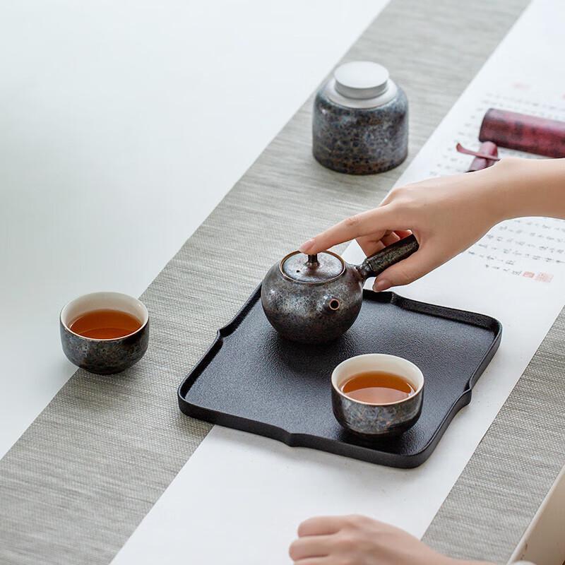 Edenus Ceramic Kung Fu Tea Set