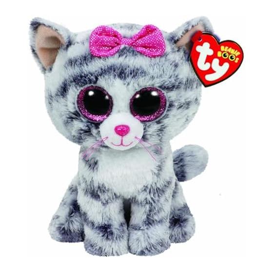 Плюшевая игрушка Ty Beanie Boo s Кики (M) 37190
