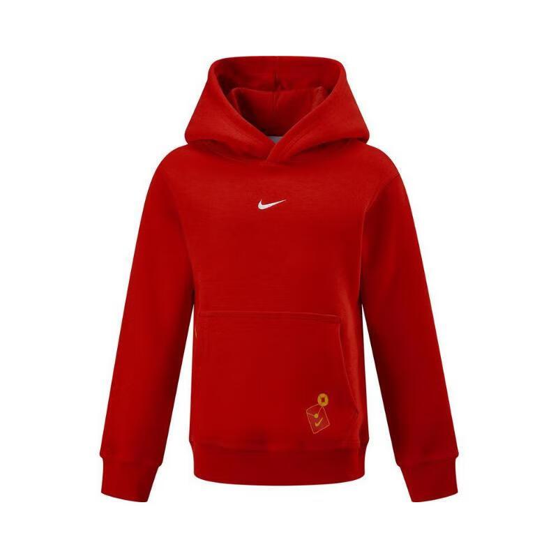 

Nike Kids Sweatshirts Hooded Moderate IH0984-657 M