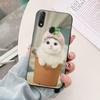 For ZTE Blade V10 Case astronaut Cute Cartoon Print TPU Soft Silicone Cover For ZTE Blade V 10 V10 Vita 2019 Phone Cases Funda