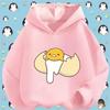 New Cute Cartoon Hoodies for Children In Autumn and Winter, Casual, Comfortable and Soft Tops for Girls and Boys
