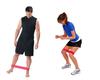 TIDE Resistance Band Loop Yoga Pilates Home GYM Fitness Exercise Workout Training