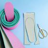 1 Roll Universal Adult Kids Deodorant Cushion High Heels Pad Self-cut Insoles Foot Mat Shoe Pads