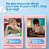 60 Minutes Countdown Alarm Clock Cartoon Mechanical Timer Children Study Timer  Kids/Adult