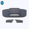 Black / Silver Pillar A Stereo Speaker / Reading Light Decor Accessories Cover Trim For Great Wall GWM WEY TANK 300