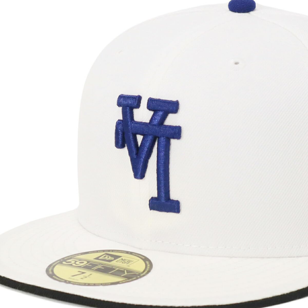 F*y様 Los Angeles Dodgers UPSIDE DOWN Cap Los Angeles Dodgers Upside Down WS88 59Fifty Fitted Hat by