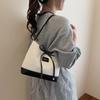 Bow Armpit Bag New Fashion Shoulder Bag Commuter Large Capacity Tote Bag Handbag