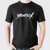 Xentrix Thrash Band Logo T-shirt Short Sleeve Black Unisex S-5XL TU129 Unisex T-Shirt