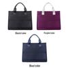 Unisex Business Briefcase - Large A4 Document & Textbook Handbag