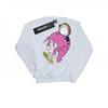 The Flintstones Mens Bamm Bamm And Dino Sweatshirt