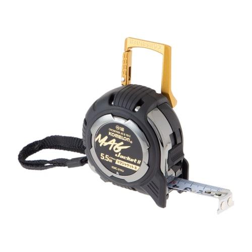 Komelon Mag Jacket II with Carabiner Belt Clip, 19mm Tape x 5.5m