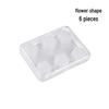 Silicone Waterproof Earplugs for Swimming and Bathing - Suitable for Children and Adults
