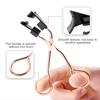 Eyelash Curler Comfortable Durable Makeup Tool Women Eyelash Clip for Magnetic False Eyelash