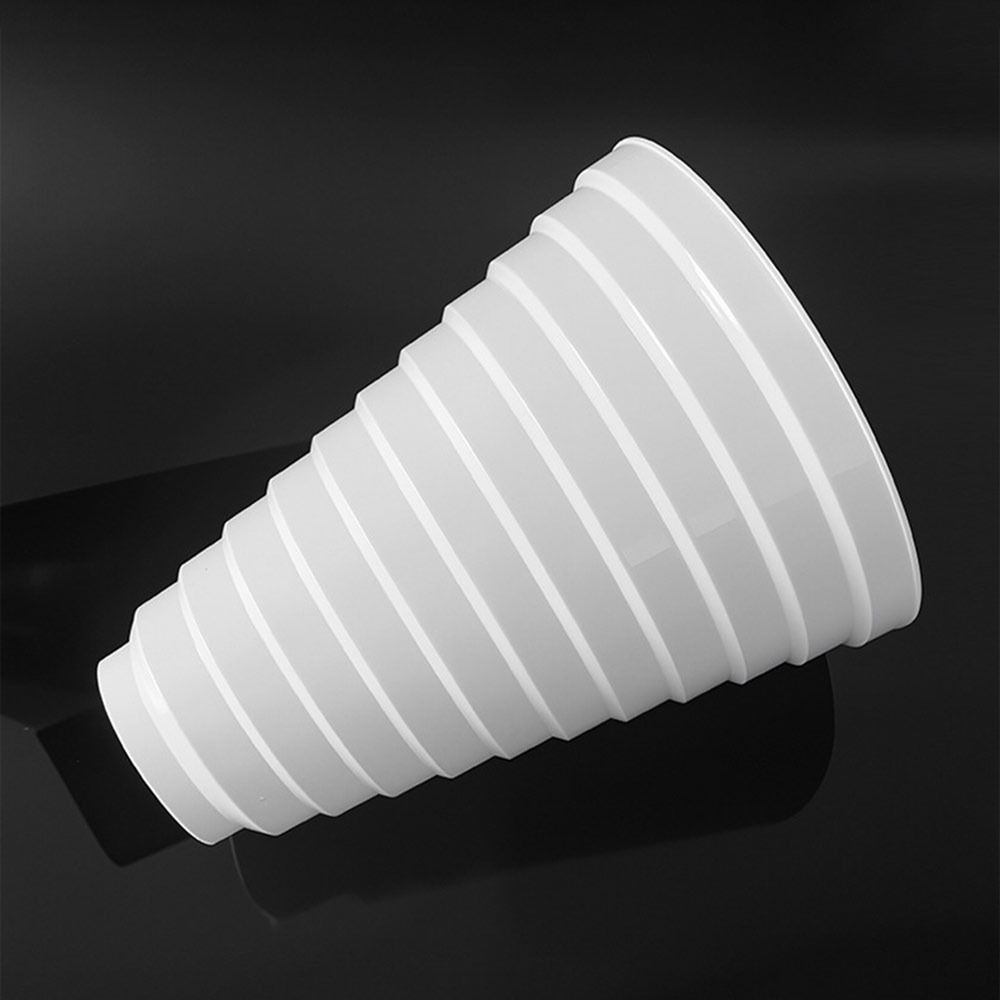 Sealed Connection Duct Reducer Adapter Plastic Ventilation Duct Converter Universal